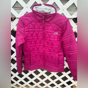 North face jacket size S